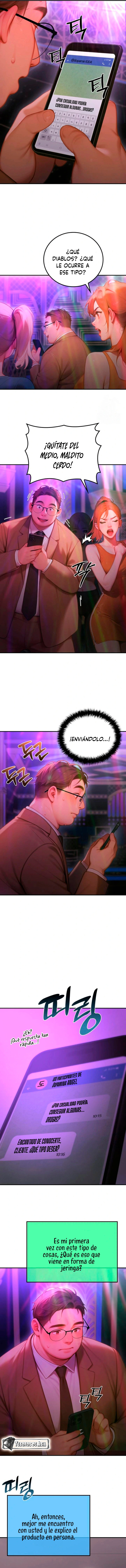 Paradoja Capitulo 5 página 12