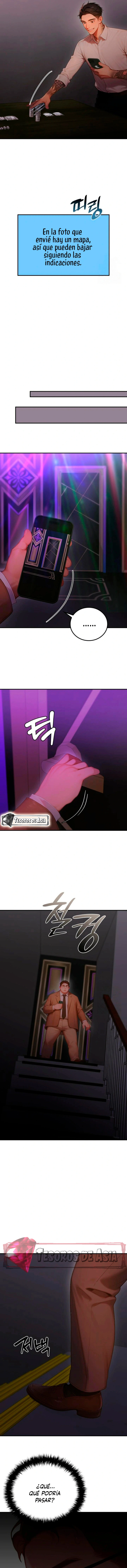 Paradoja Capitulo 5 página 13