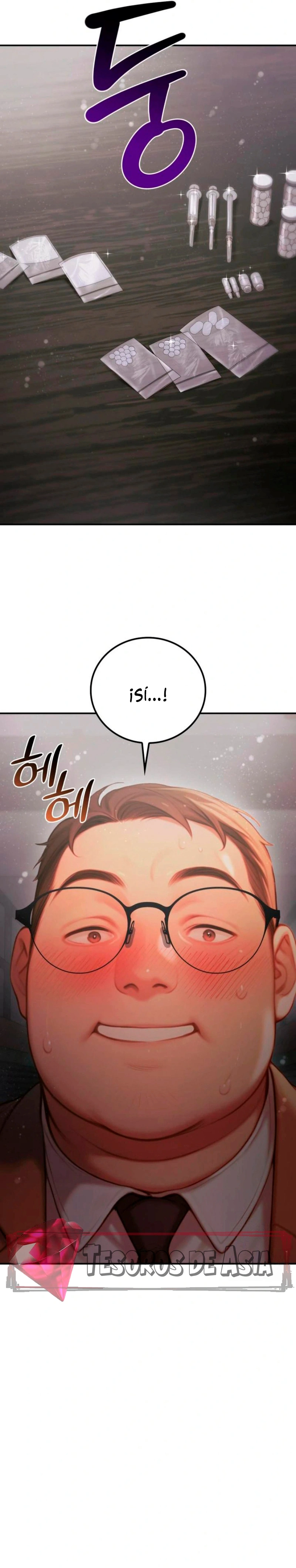 Paradoja Capitulo 5 página 17