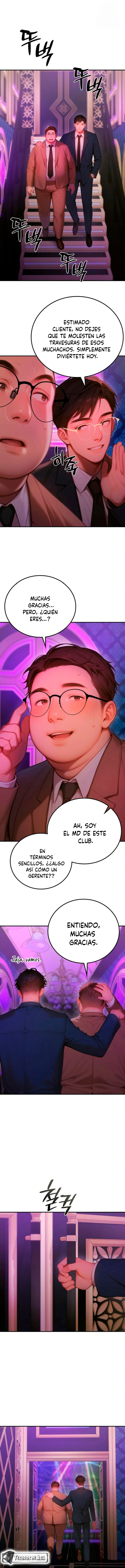 Paradoja Capitulo 5 página 8