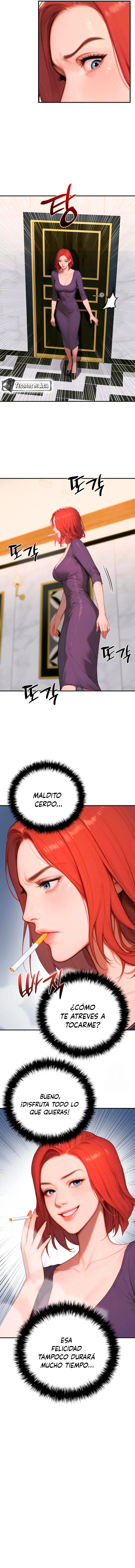 Paradoja Capitulo 6 página 11