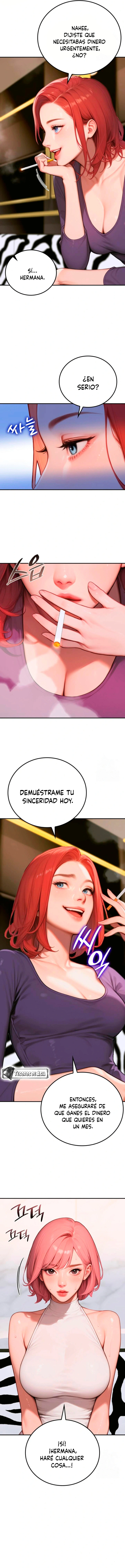 Paradoja Capitulo 6 página 14