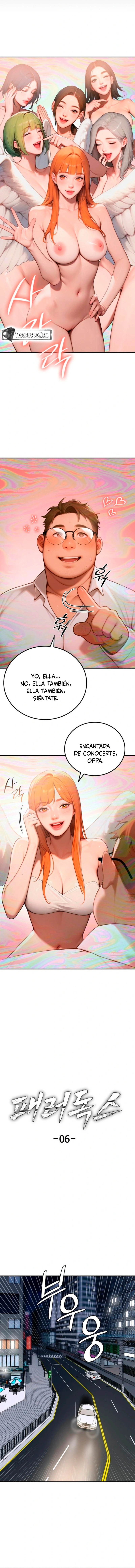 Paradoja Capitulo 6 página 2