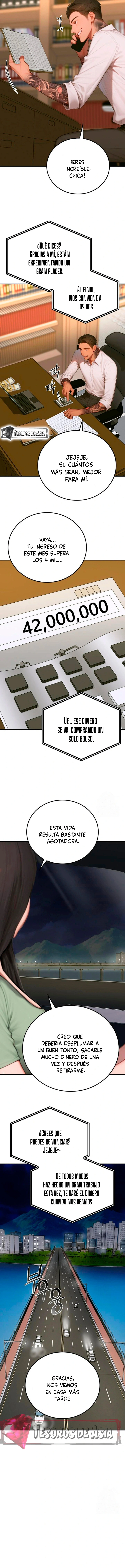 Paradoja Capitulo 6 página 4