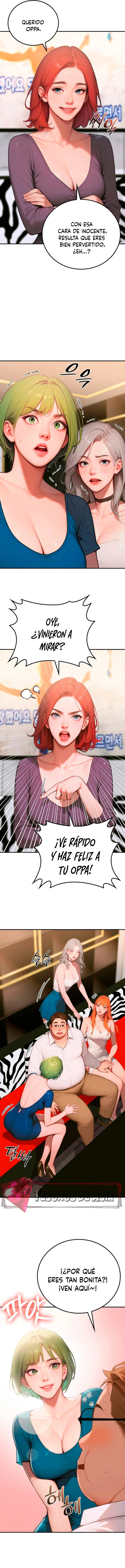 Paradoja Capitulo 6 página 7
