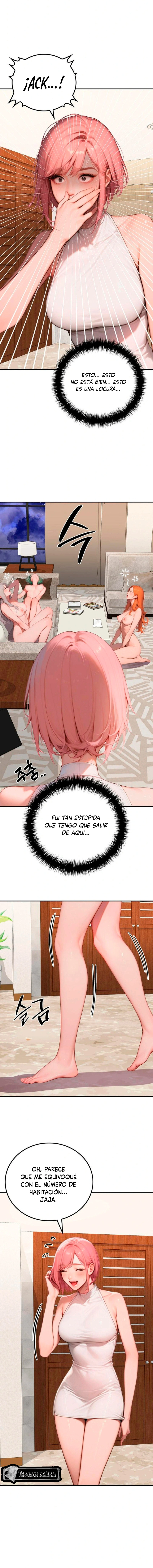 Paradoja Capitulo 9 página 3