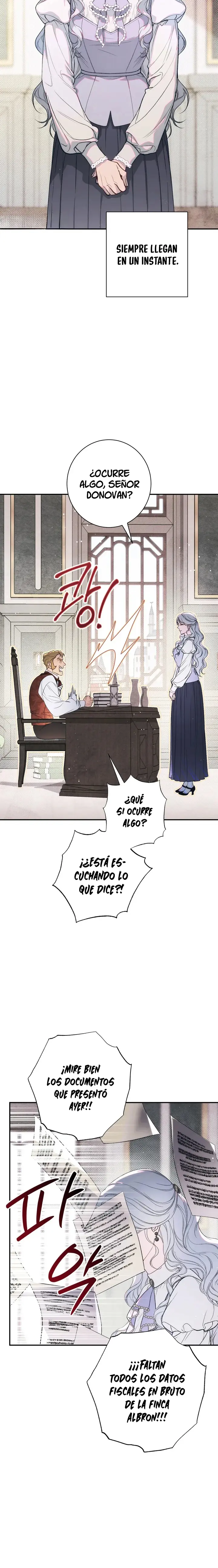 Sin saberlo estoy en una relacion secreta con el emperador Capitulo 1 página 12