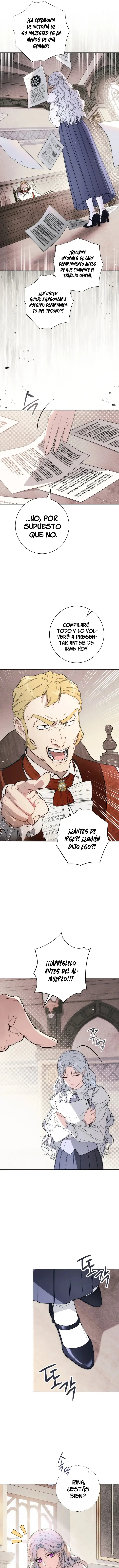 Sin saberlo estoy en una relacion secreta con el emperador Capitulo 1 página 13