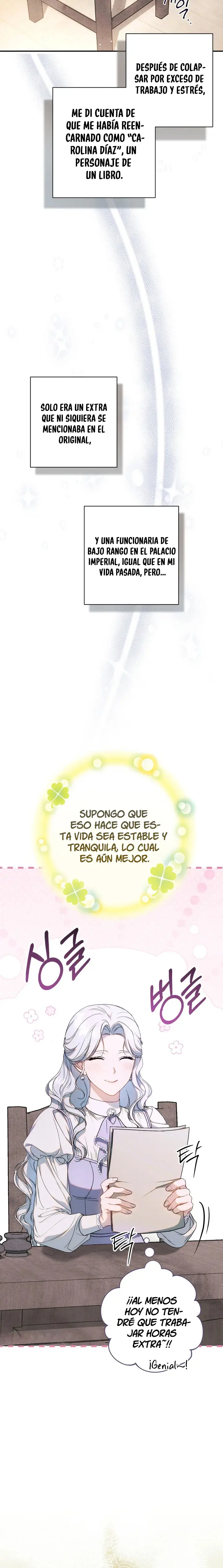 Sin saberlo estoy en una relacion secreta con el emperador Capitulo 1 página 16