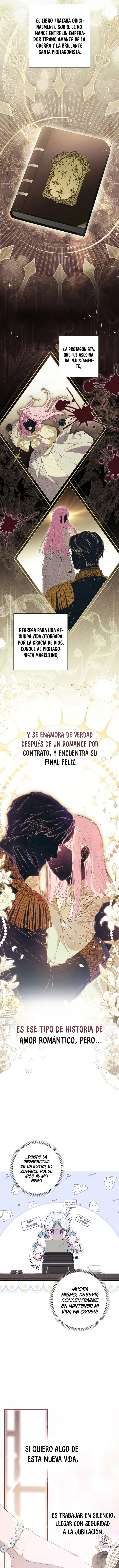 Sin saberlo estoy en una relacion secreta con el emperador Capitulo 1 página 17