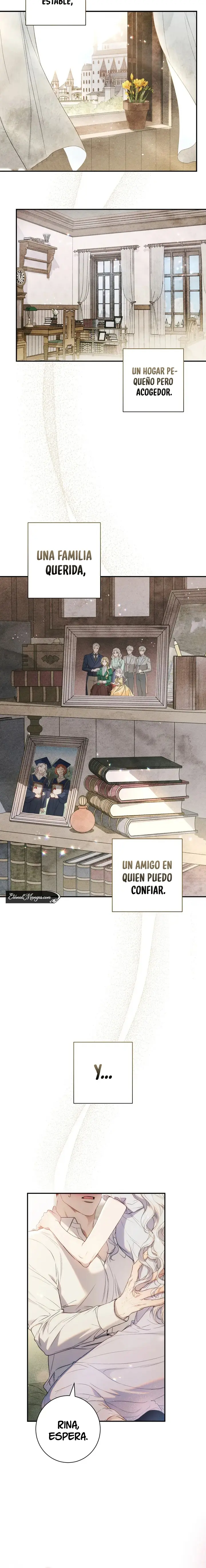 Sin saberlo estoy en una relacion secreta con el emperador Capitulo 1 página 2