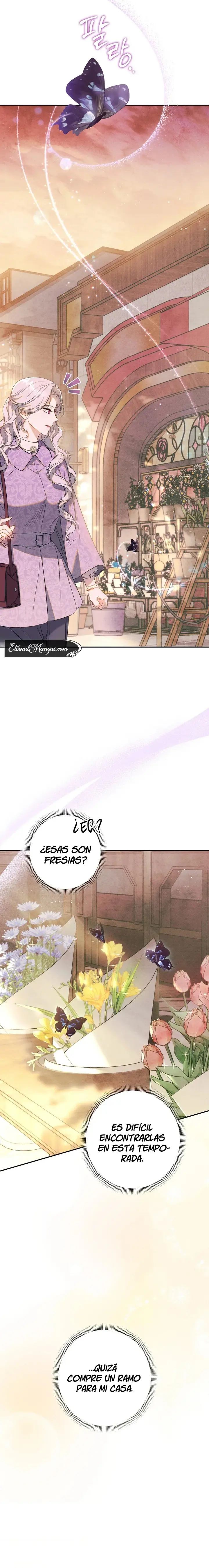 Sin saberlo estoy en una relacion secreta con el emperador Capitulo 1 página 20