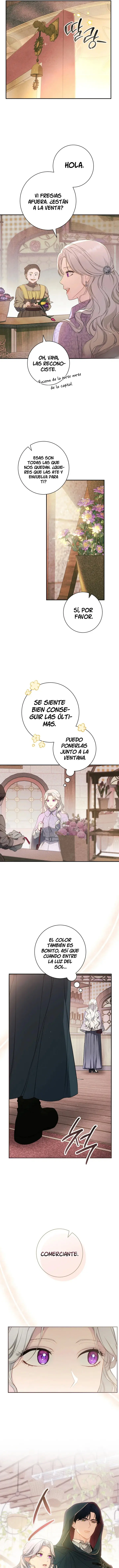 Sin saberlo estoy en una relacion secreta con el emperador Capitulo 1 página 21