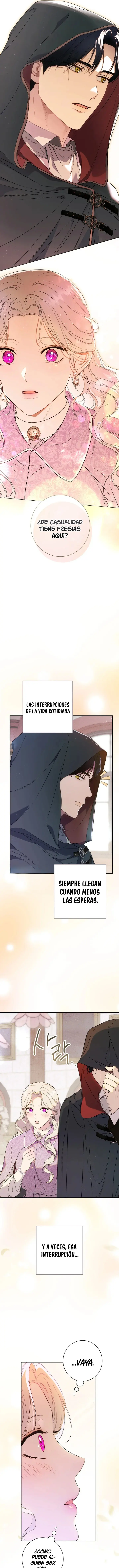 Sin saberlo estoy en una relacion secreta con el emperador Capitulo 1 página 23
