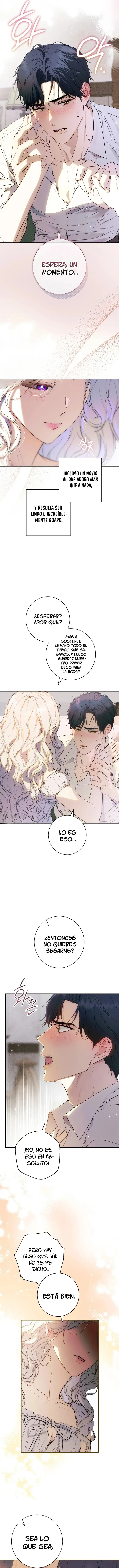 Sin saberlo estoy en una relacion secreta con el emperador Capitulo 1 página 3