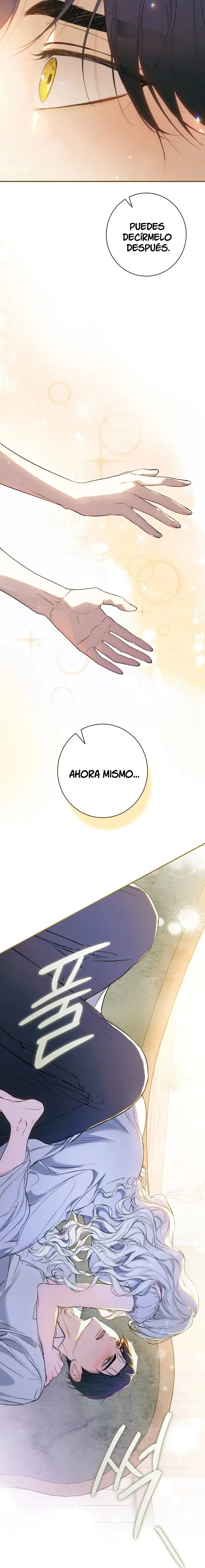 Sin saberlo estoy en una relacion secreta con el emperador Capitulo 1 página 4