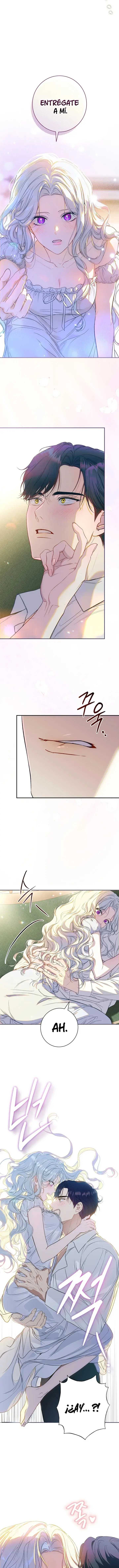 Sin saberlo estoy en una relacion secreta con el emperador Capitulo 1 página 5
