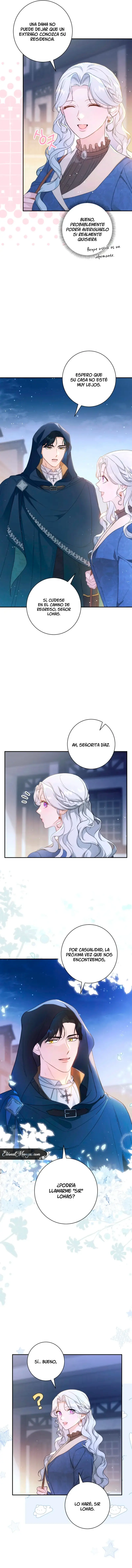 Sin saberlo estoy en una relacion secreta con el emperador Capitulo 10 página 11