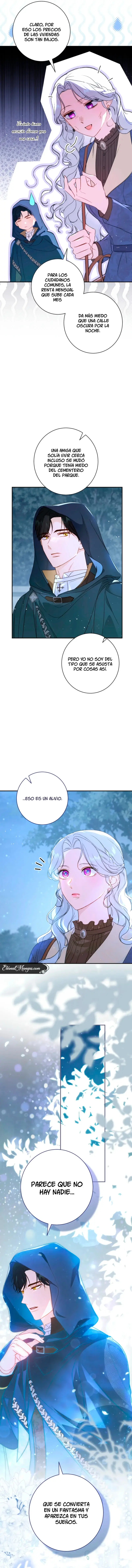 Sin saberlo estoy en una relacion secreta con el emperador Capitulo 10 página 3