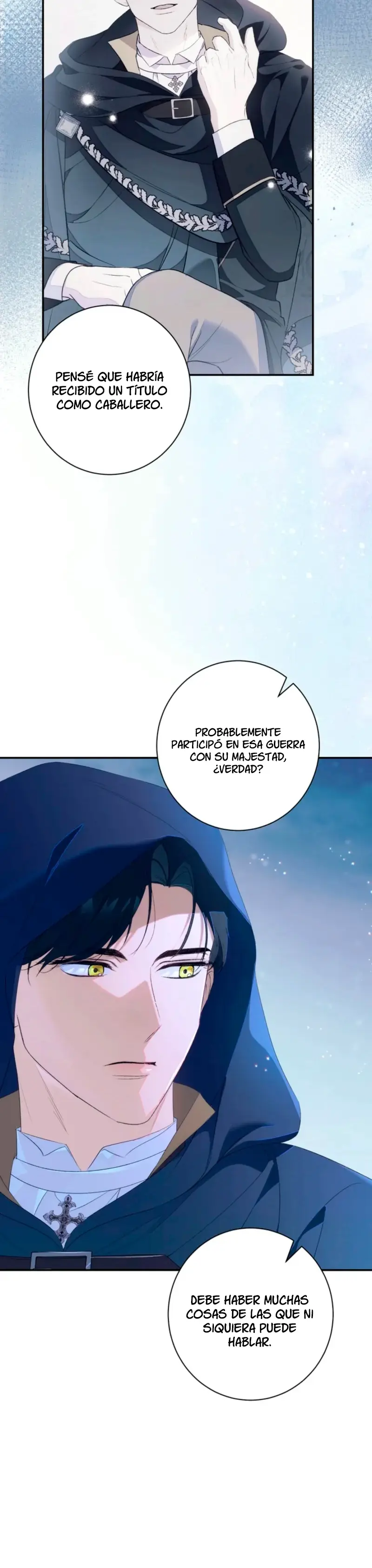Sin saberlo estoy en una relacion secreta con el emperador Capitulo 10 página 6