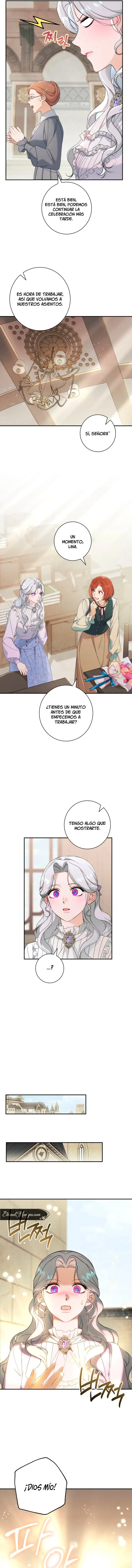 Sin saberlo estoy en una relacion secreta con el emperador Capitulo 11 página 11