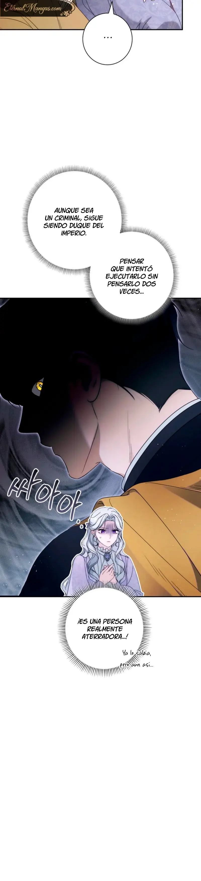 Sin saberlo estoy en una relacion secreta con el emperador Capitulo 11 página 14