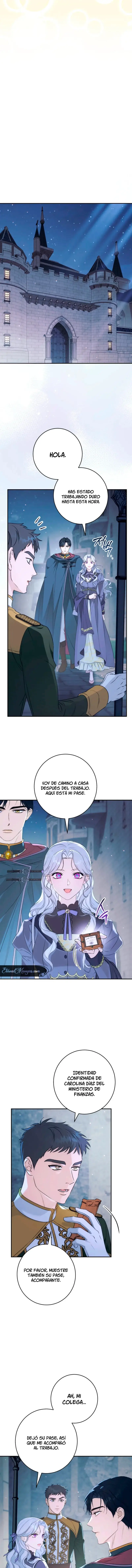 Sin saberlo estoy en una relacion secreta con el emperador Capitulo 12 página 13