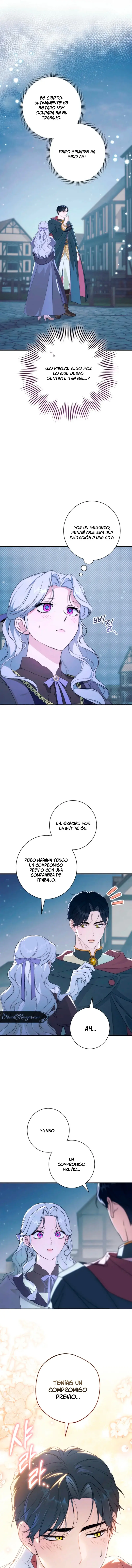 Sin saberlo estoy en una relacion secreta con el emperador Capitulo 12 página 25