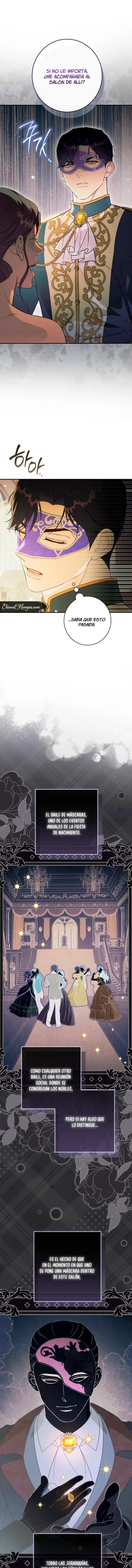 Sin saberlo estoy en una relacion secreta con el emperador Capitulo 12 página 3
