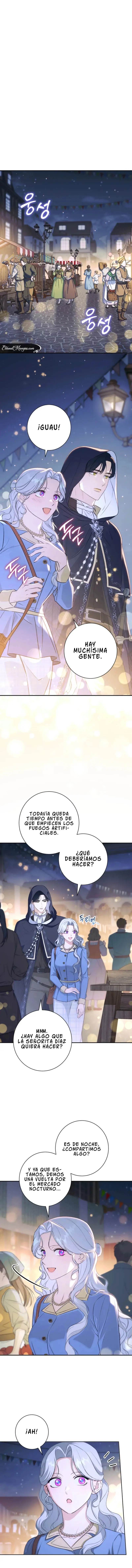 Sin saberlo estoy en una relacion secreta con el emperador Capitulo 13 página 15