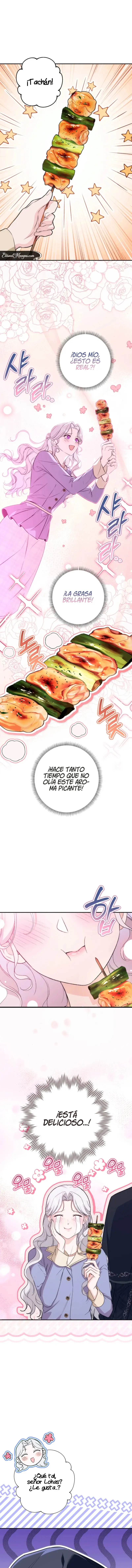 Sin saberlo estoy en una relacion secreta con el emperador Capitulo 13 página 19