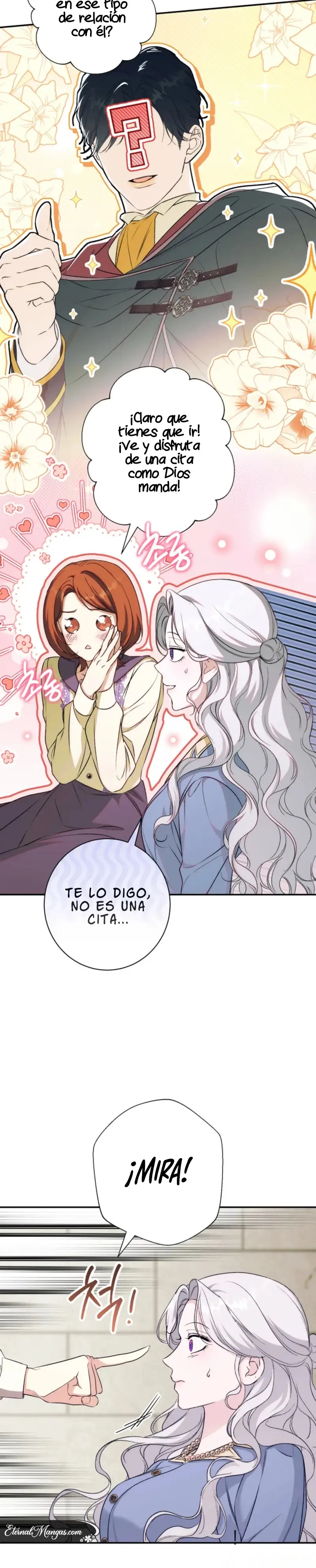 Sin saberlo estoy en una relacion secreta con el emperador Capitulo 13 página 2
