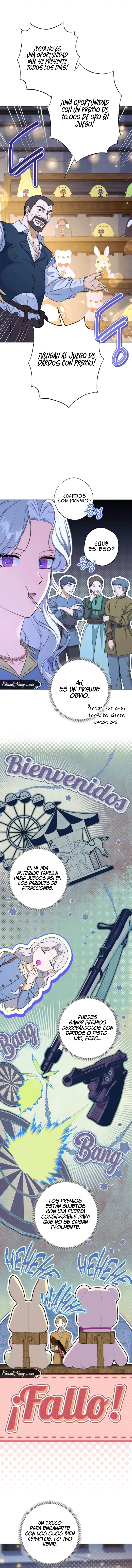 Sin saberlo estoy en una relacion secreta con el emperador Capitulo 13 página 23