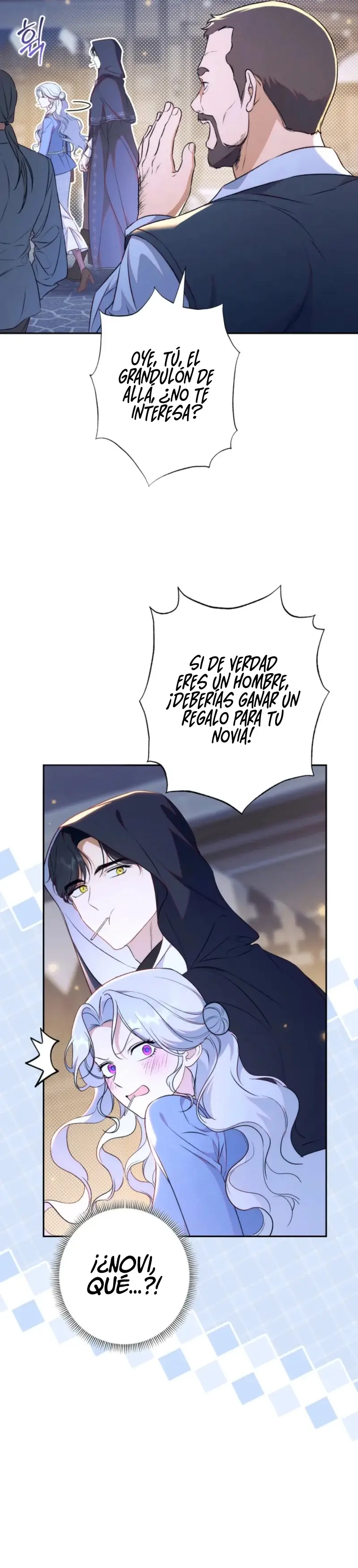 Sin saberlo estoy en una relacion secreta con el emperador Capitulo 13 página 24