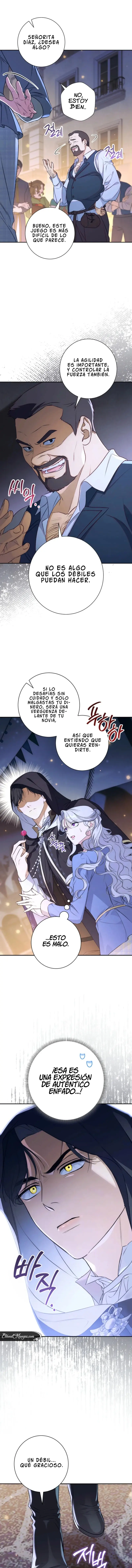 Sin saberlo estoy en una relacion secreta con el emperador Capitulo 13 página 25