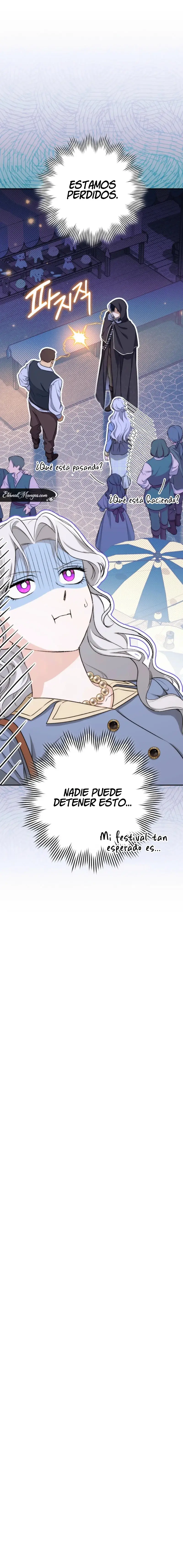 Sin saberlo estoy en una relacion secreta con el emperador Capitulo 13 página 27