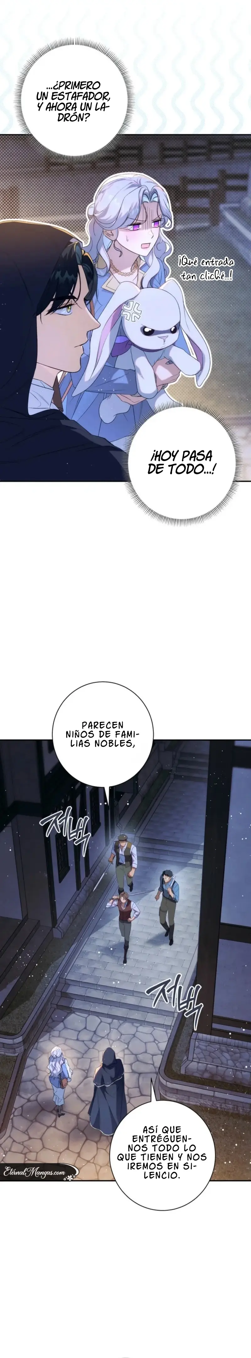 Sin saberlo estoy en una relacion secreta con el emperador Capitulo 14 página 18