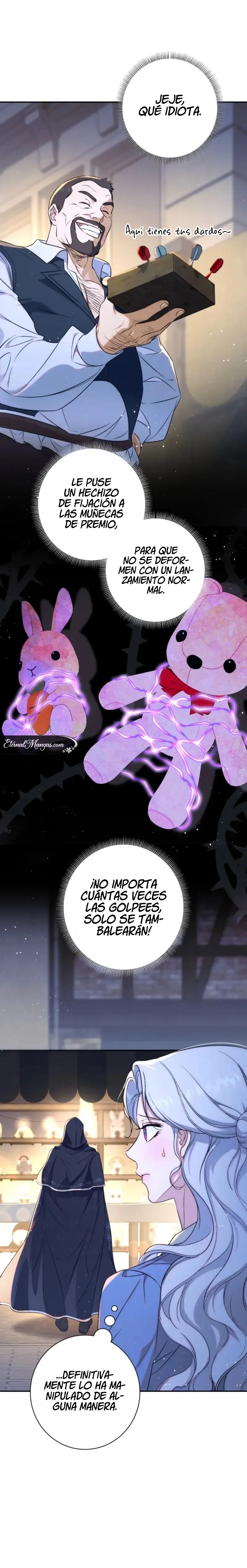 Sin saberlo estoy en una relacion secreta con el emperador Capitulo 14 página 2
