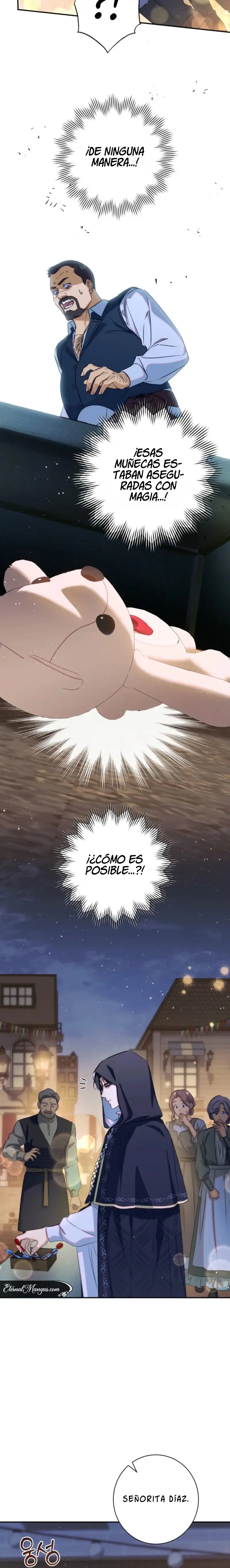 Sin saberlo estoy en una relacion secreta con el emperador Capitulo 14 página 4