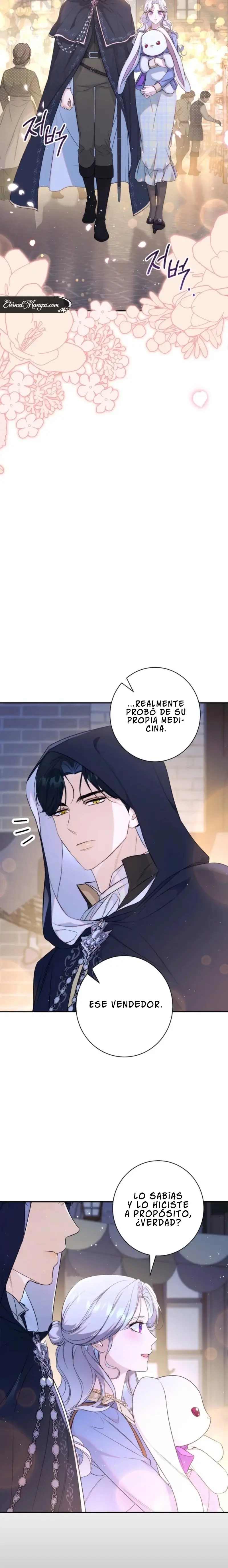 Sin saberlo estoy en una relacion secreta con el emperador Capitulo 14 página 6