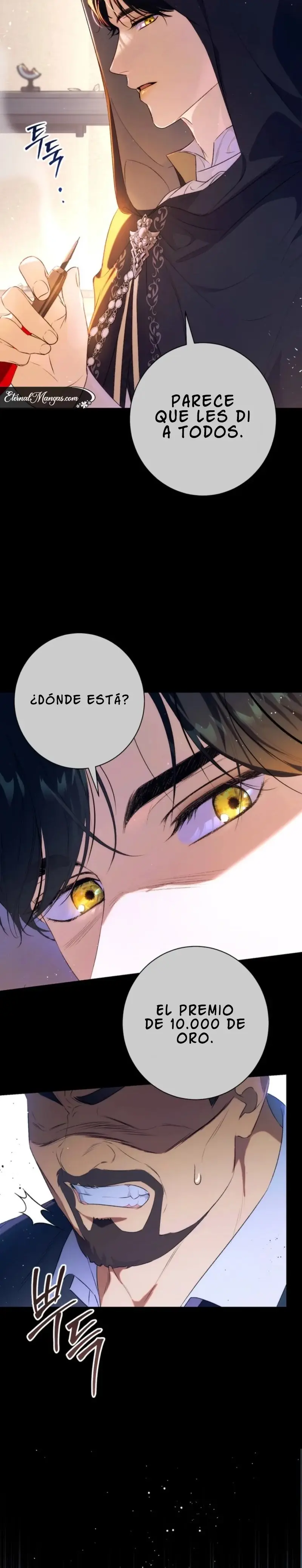 Sin saberlo estoy en una relacion secreta con el emperador Capitulo 14 página 8
