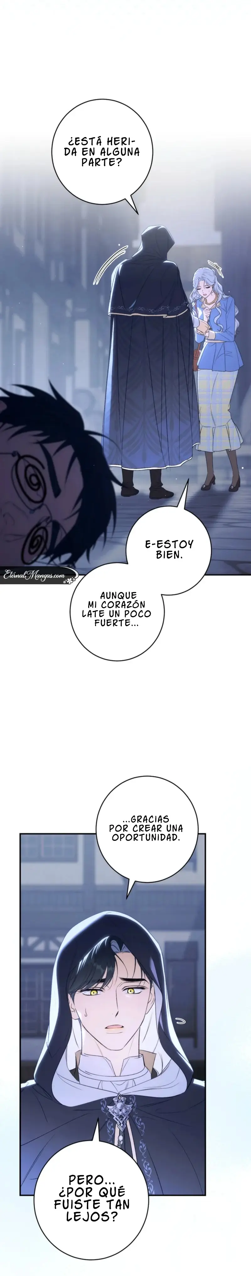 Sin saberlo estoy en una relacion secreta con el emperador Capitulo 15 página 14
