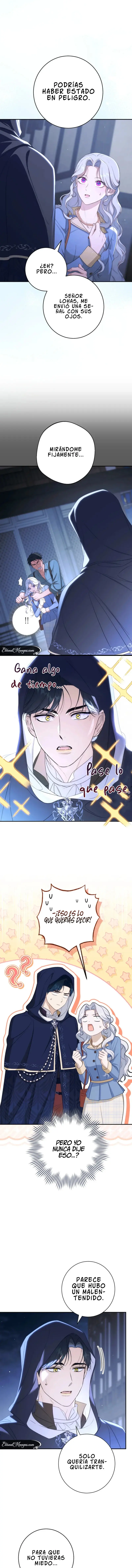 Sin saberlo estoy en una relacion secreta con el emperador Capitulo 15 página 15