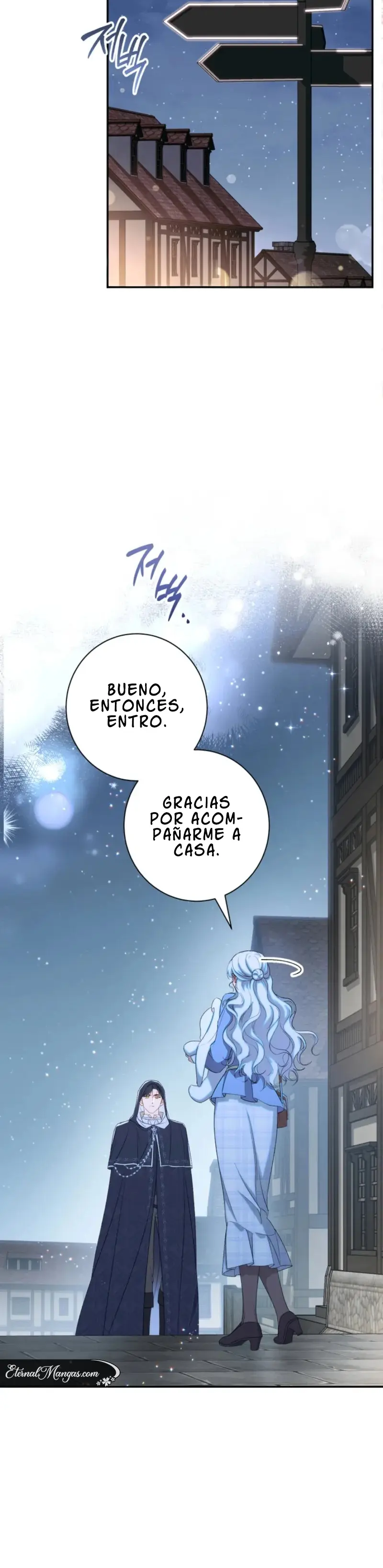 Sin saberlo estoy en una relacion secreta con el emperador Capitulo 15 página 18