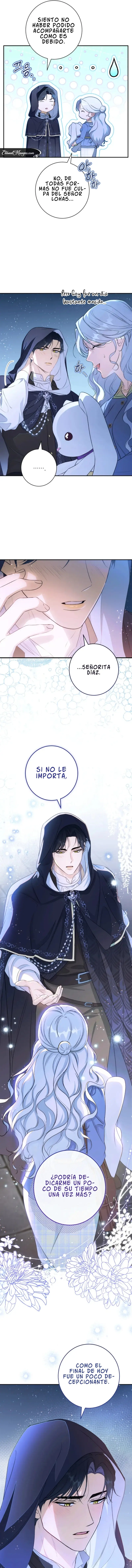 Sin saberlo estoy en una relacion secreta con el emperador Capitulo 15 página 19