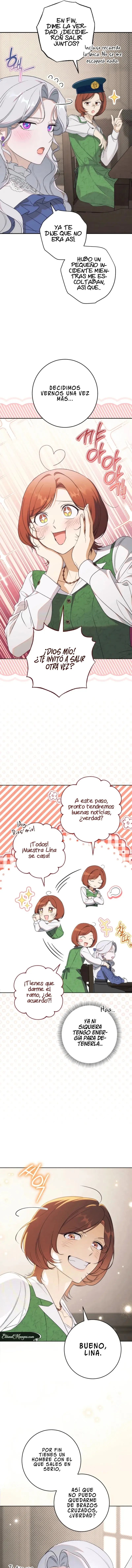 Sin saberlo estoy en una relacion secreta con el emperador Capitulo 15 página 25