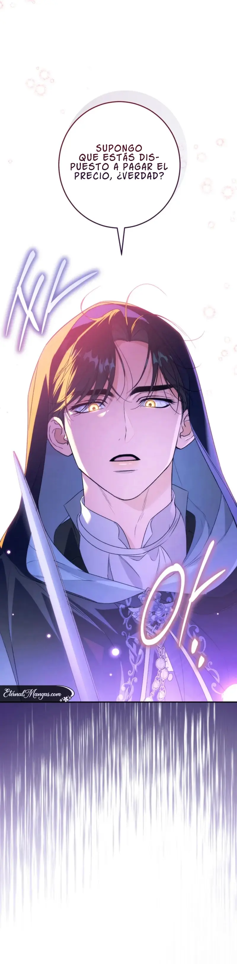 Sin saberlo estoy en una relacion secreta con el emperador Capitulo 15 página 6
