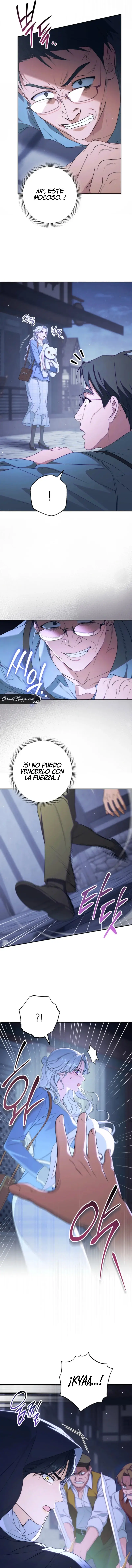 Sin saberlo estoy en una relacion secreta con el emperador Capitulo 15 página 7