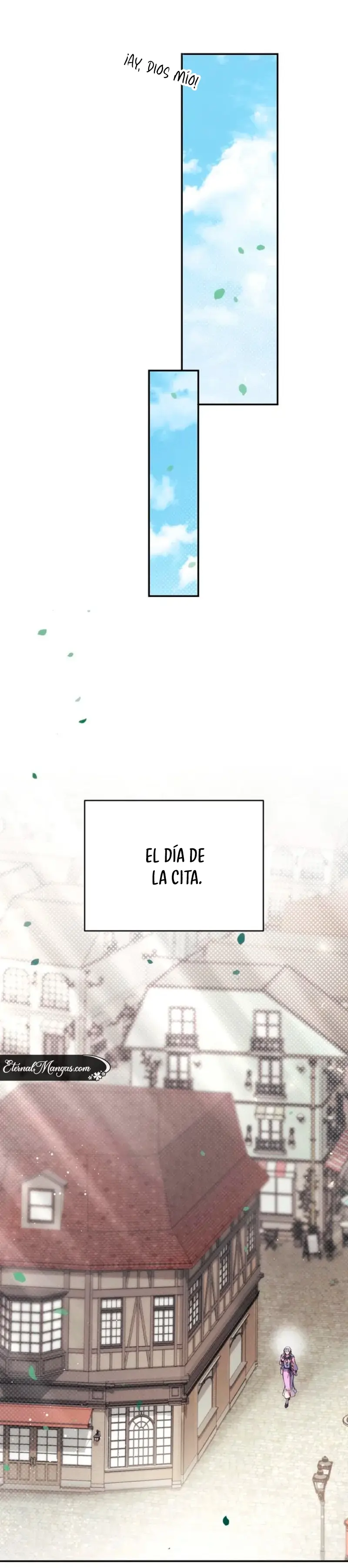 Sin saberlo estoy en una relacion secreta con el emperador Capitulo 16 página 16