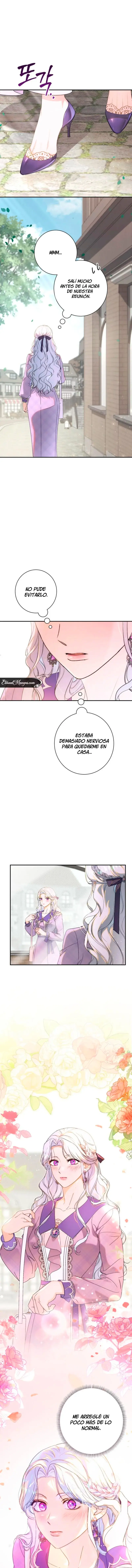 Sin saberlo estoy en una relacion secreta con el emperador Capitulo 16 página 17